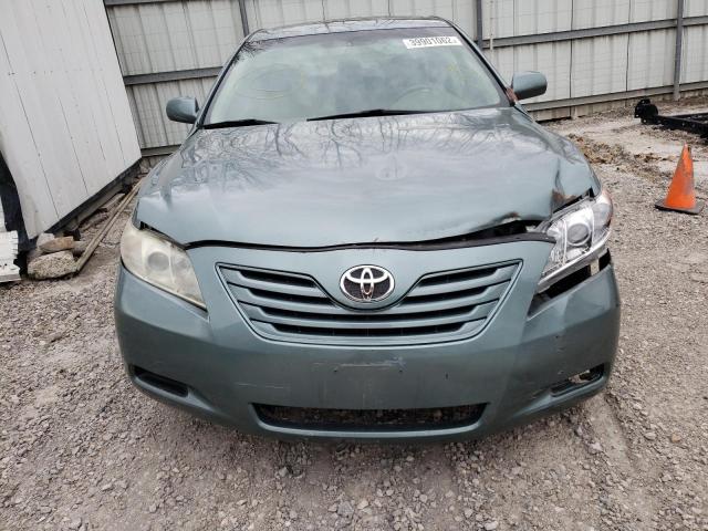 Photo 9 from auction – 2007 TOYOTA CAMRY with VIN 4T1BE46K37U520119