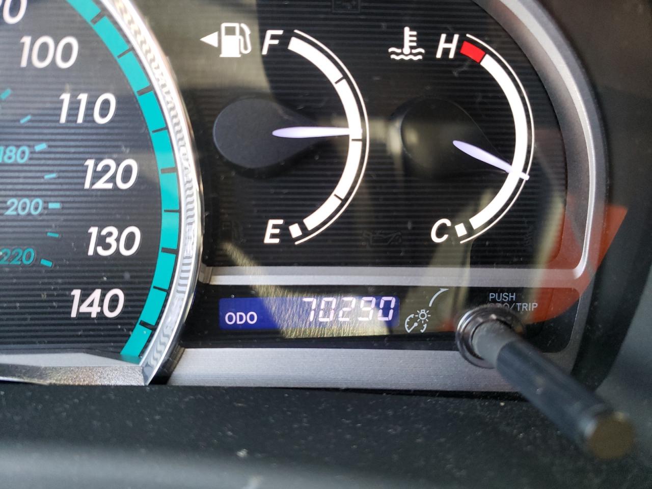 Photo 8 from auction – 2015 TOYOTA VENZA LE with VIN 4T3ZA3BB5FU097155