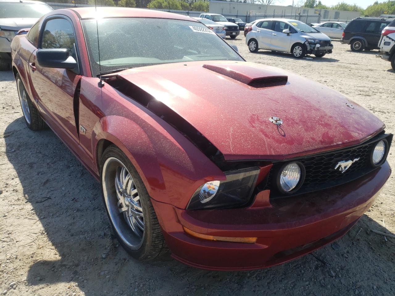 2007 MUST MUSTANG - Търг №40592252