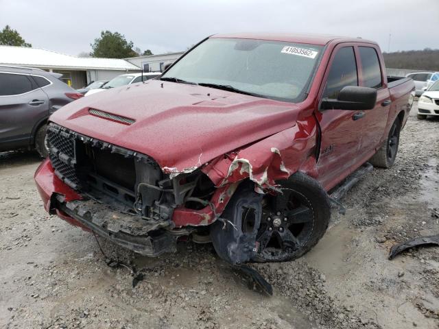 Photo 2 from auction – 2014 RAM 1500 ST with VIN 1C6RR7KT4ES203540