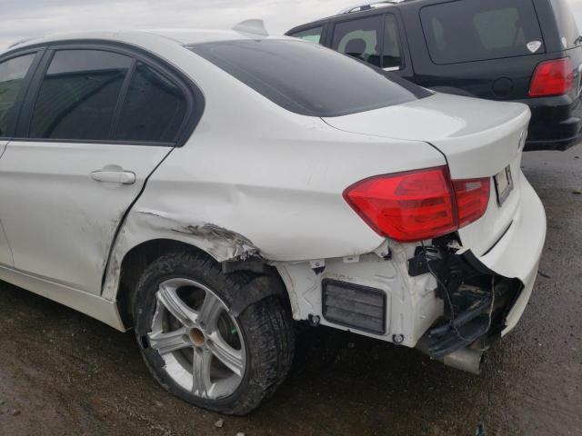 Photo 9 from auction – 2014 BMW 320 I with VIN WBA3B1C58EK131903