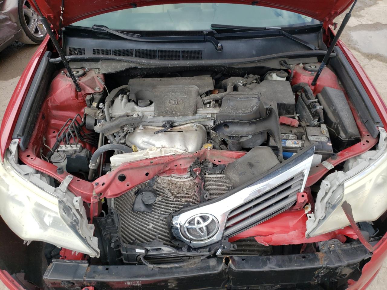 Photo 7 from auction – 2014 TOYOTA CAMRY L with VIN 4T1BF1FK7EU784257