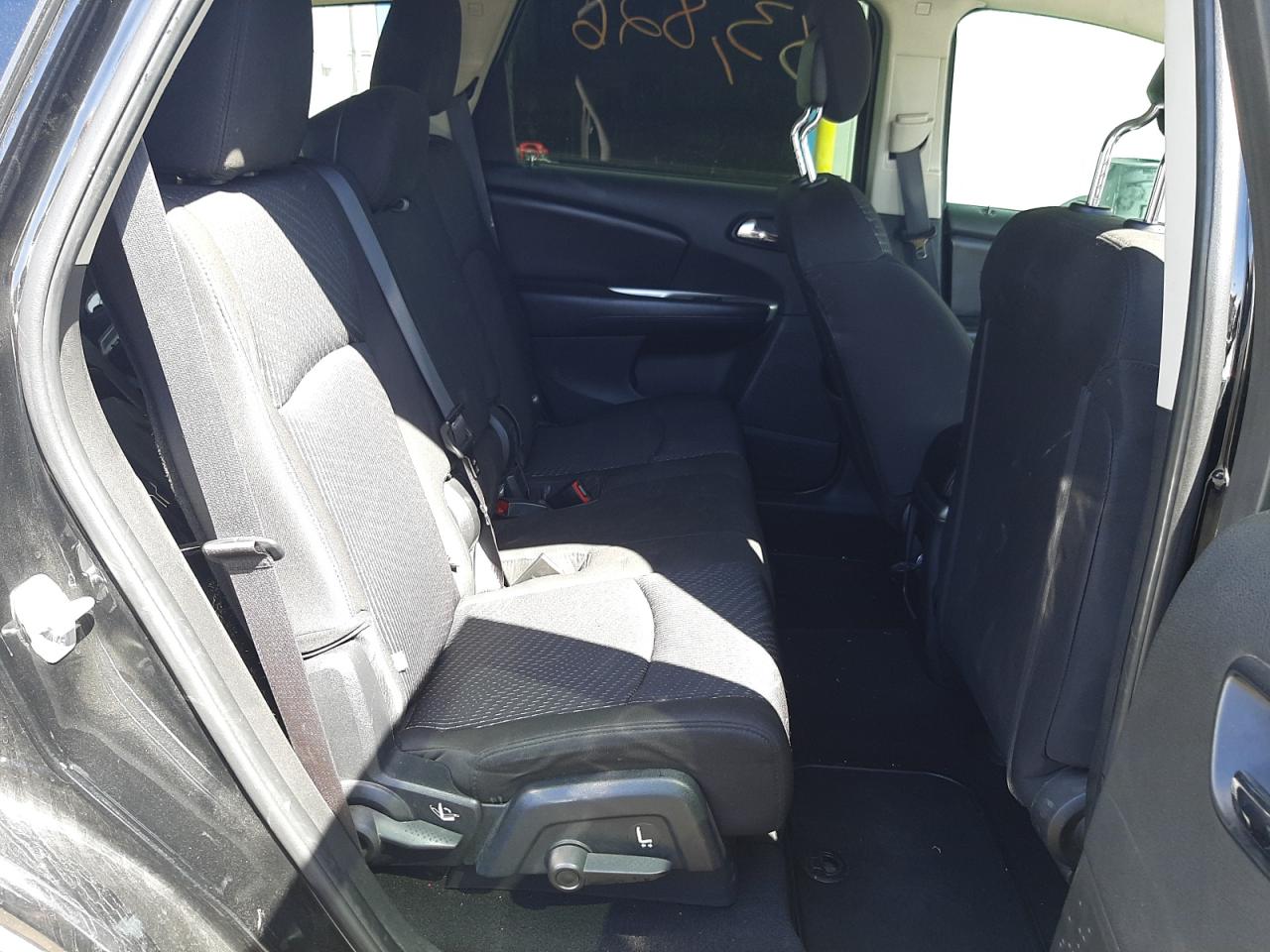 Photo 6 from auction – 2016 DODGE JOURNEY SE with VIN 3C4PDCAB6GT164483