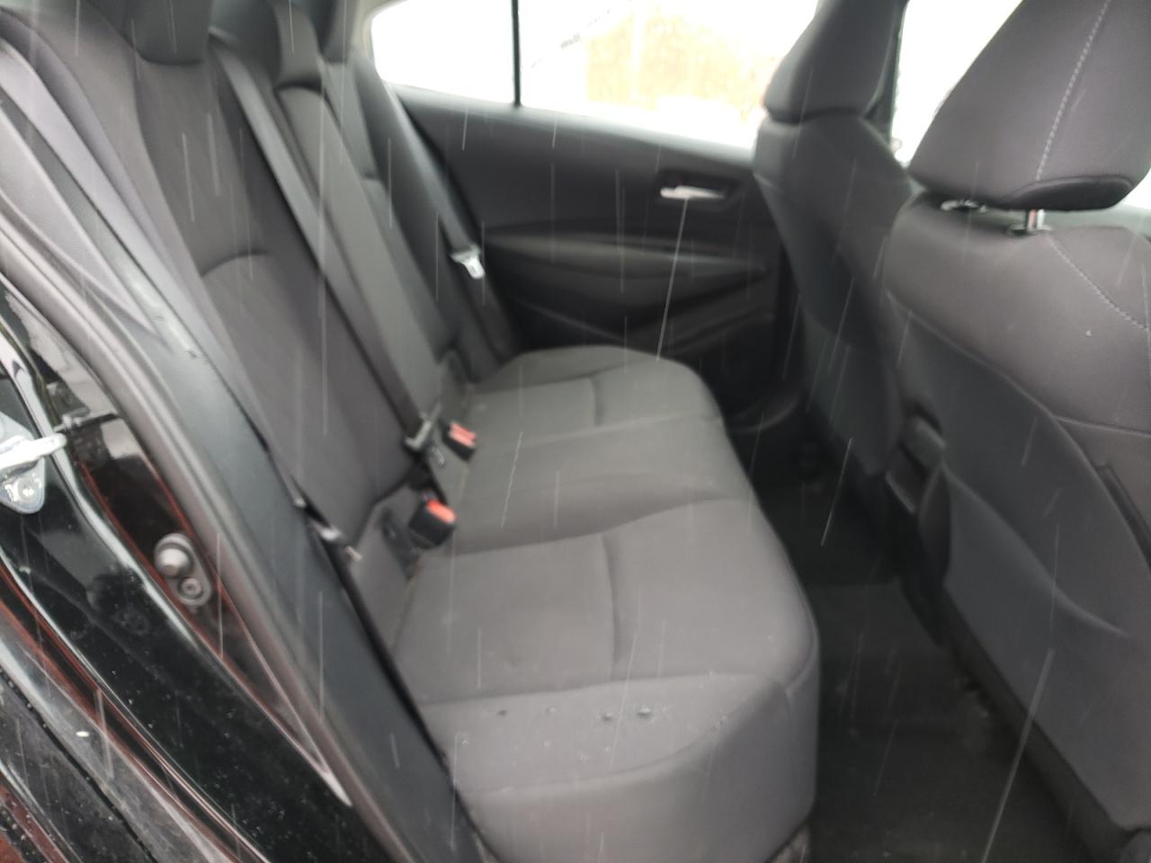Photo 6 from auction – 2020 TOYOTA COROLLA LE with VIN 5YFBPRBE9LP023613