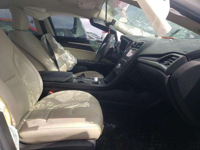 Photo 5 from auction – 2017 FORD FUSION TIT with VIN 3FA6P0K93HR132561