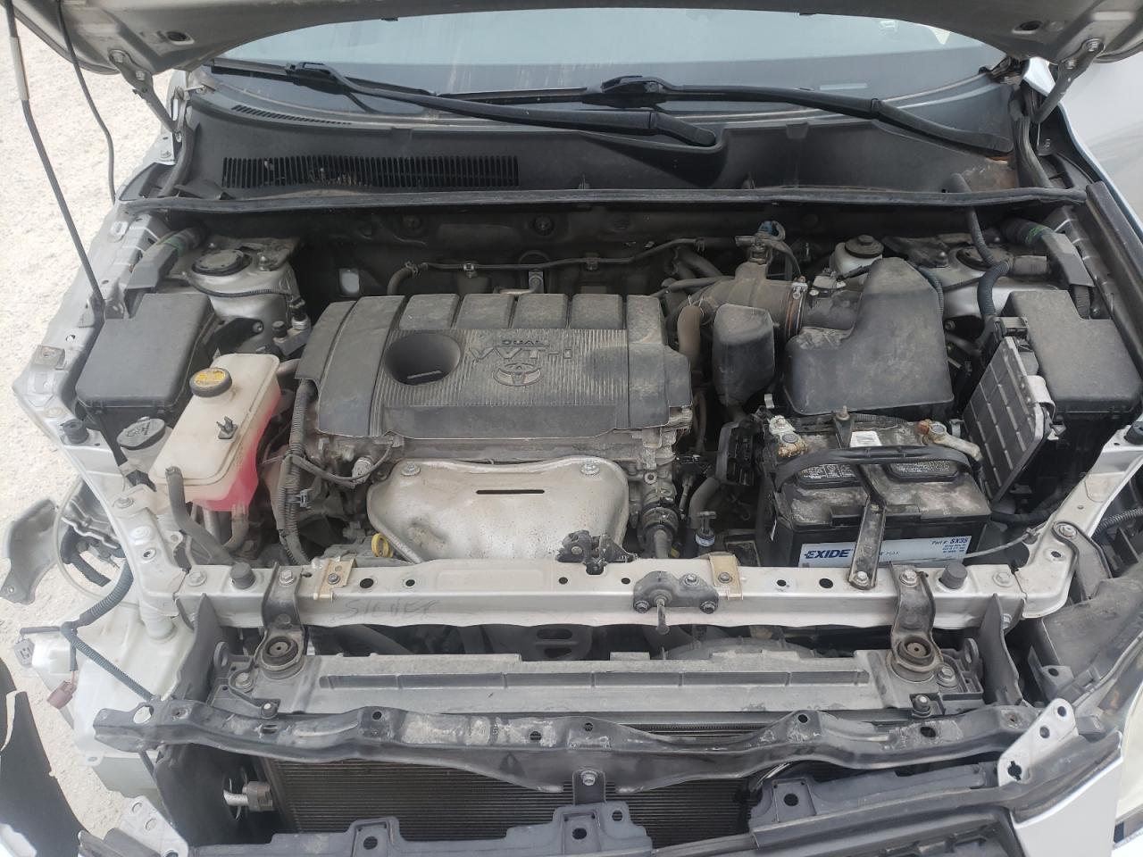 Photo 7 from auction – 2012 TOYOTA RAV4 with VIN 2T3BF4DV5CW269597