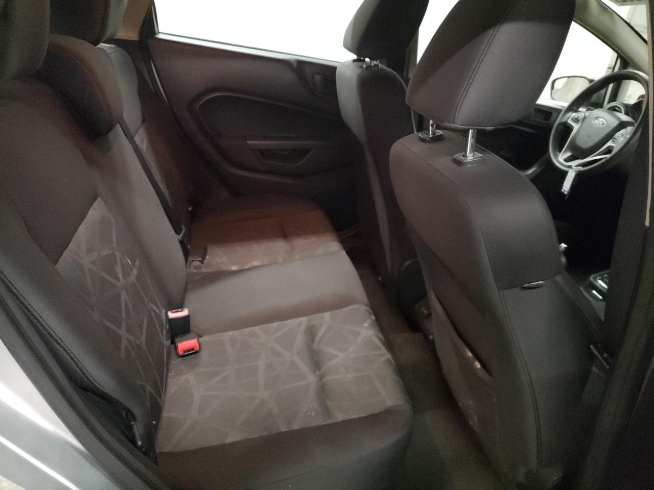 Photo 6 from auction – 2011 FORD FIESTA SE with VIN 3FADP4EJ9BM153178