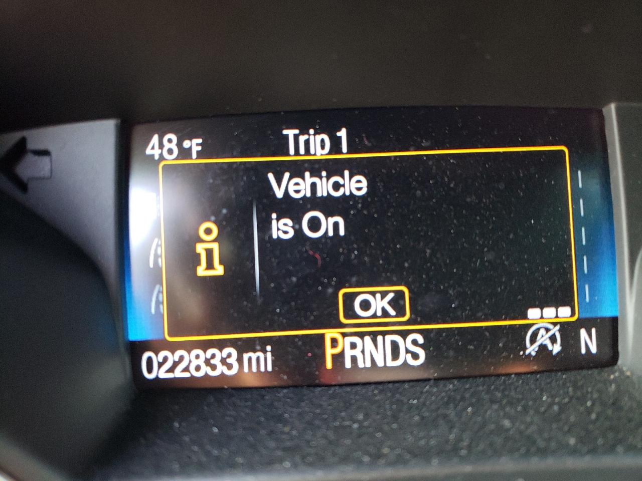 Photo 8 from auction – 2019 FORD ESCAPE TIT with VIN 1FMCU0J99KUC31825
