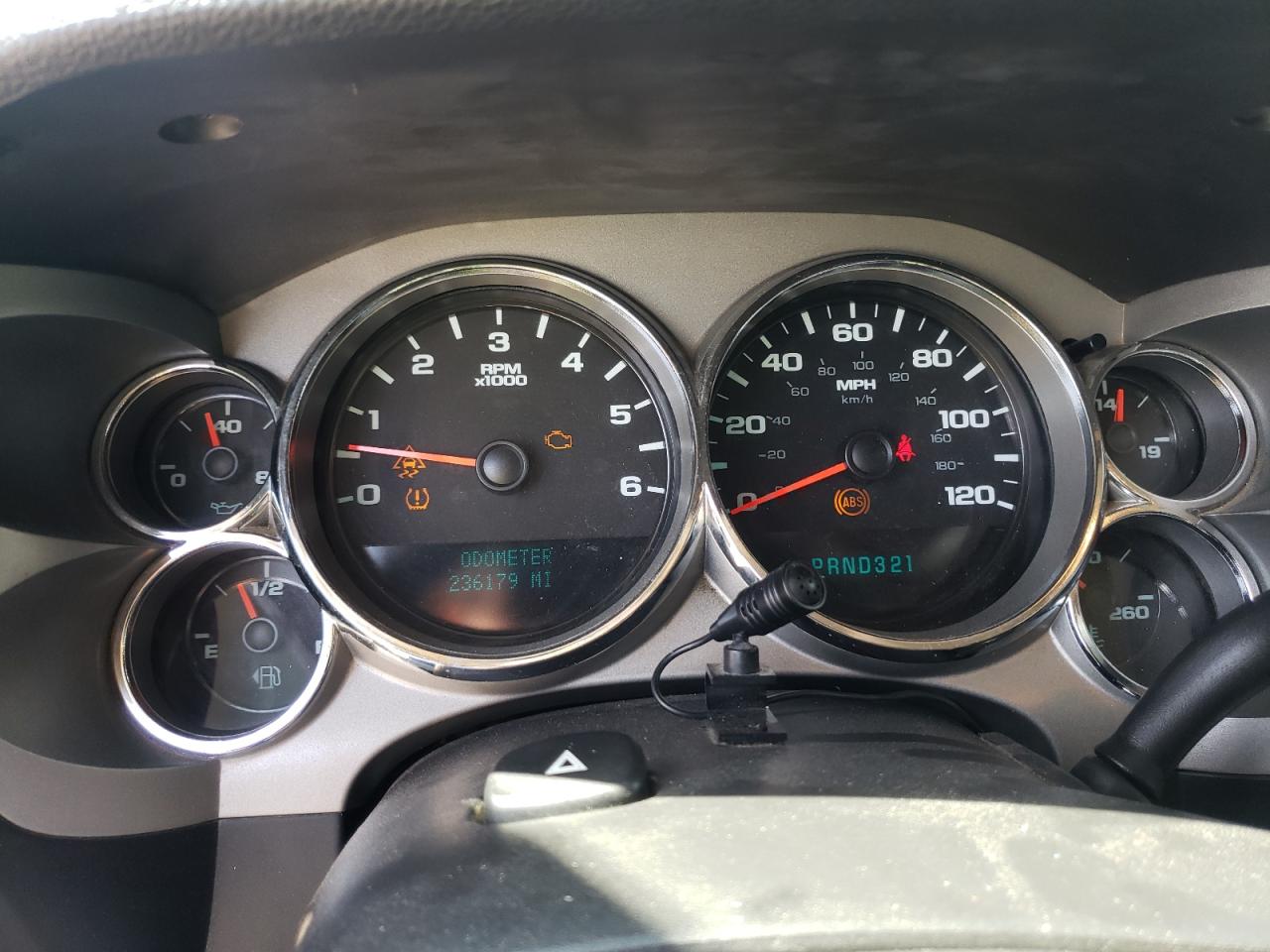 Photo 8 from auction – 2008 CHEVROLET SILVERADO with VIN 3GCEK13M98G191641