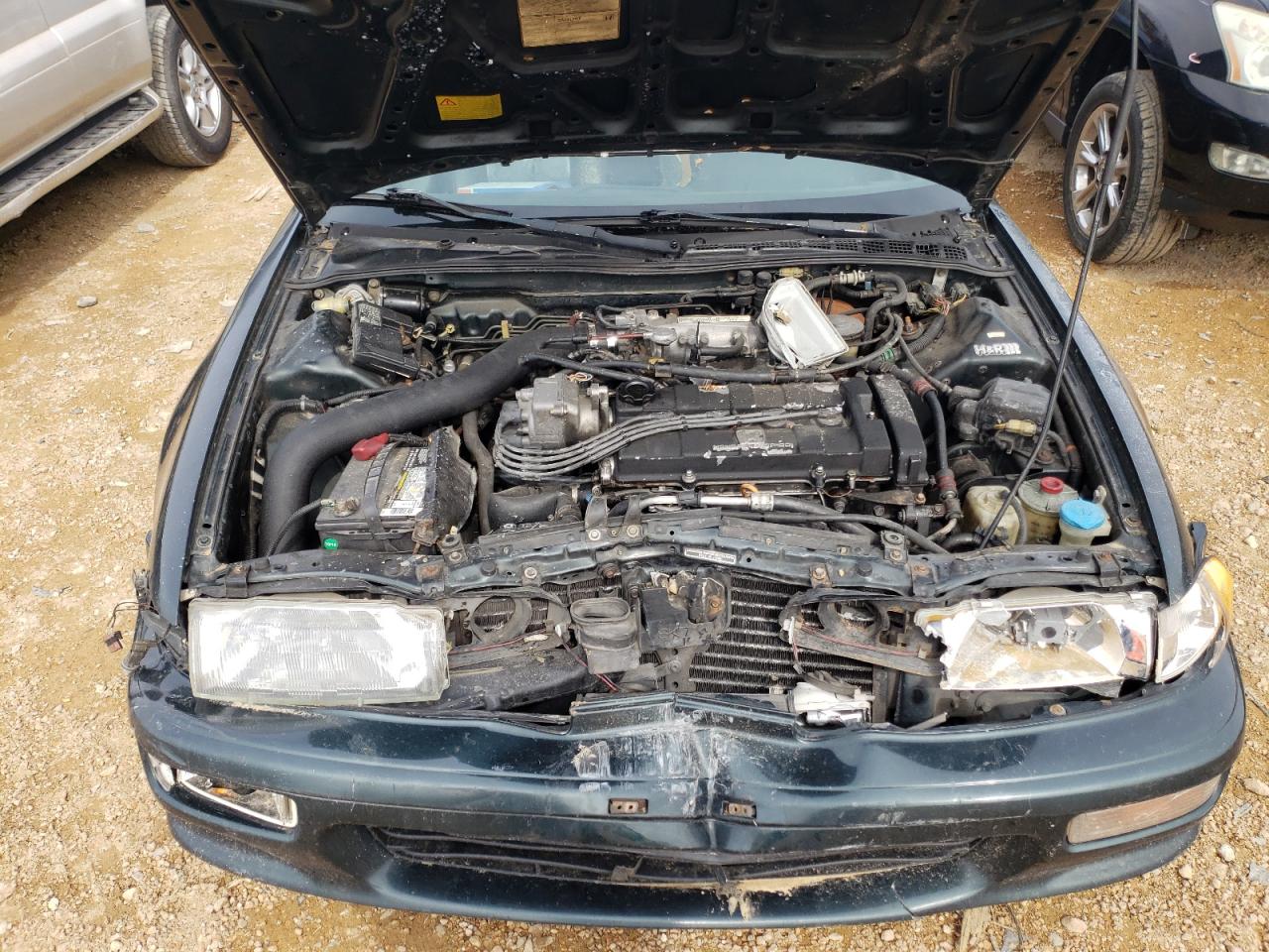 Photo 7 from auction – 1993 ACURA INTEGRA with VIN JH4DA9380PS000565