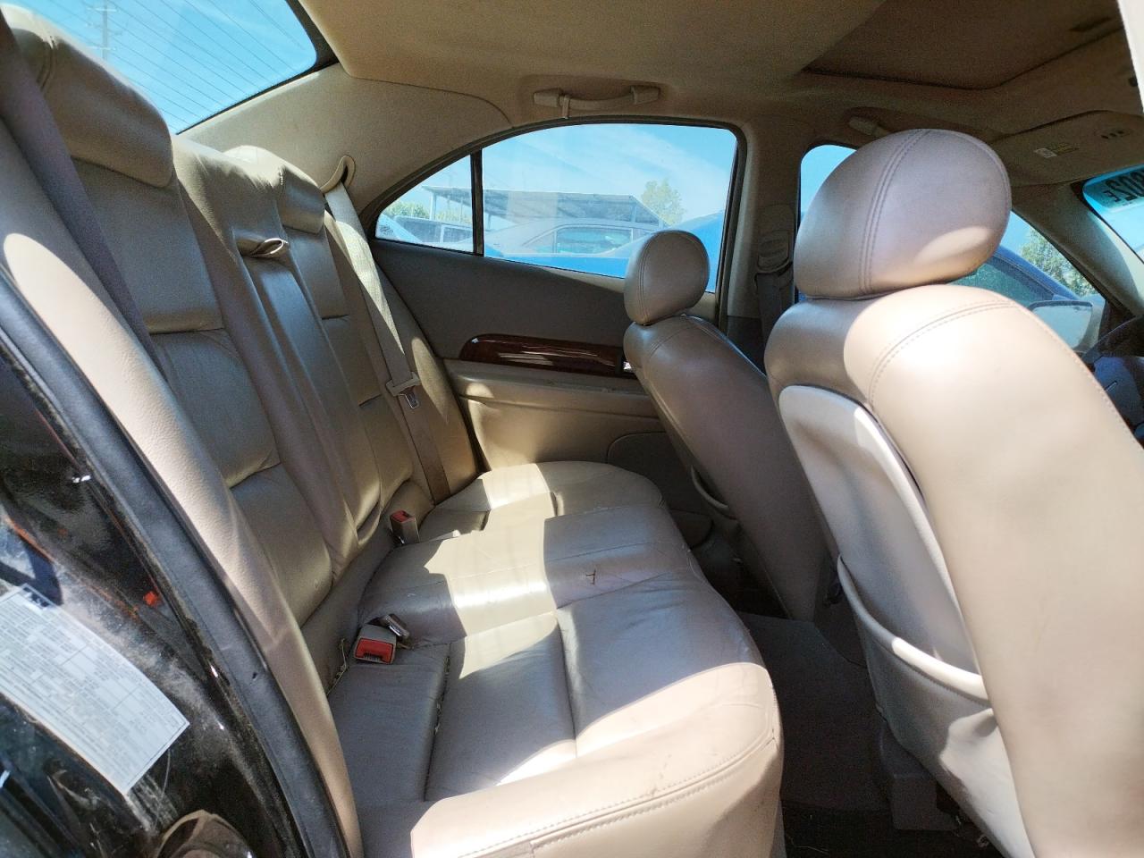 Photo 6 from auction – 2002 LINCOLN LS with VIN 1LNHM87A22Y620840