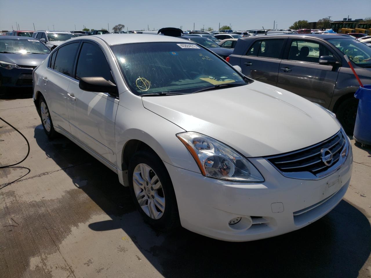 NISSAN ALTIMA BAS 2011 with VIN 1N4AL2AP9BN468064 - Photo from auction