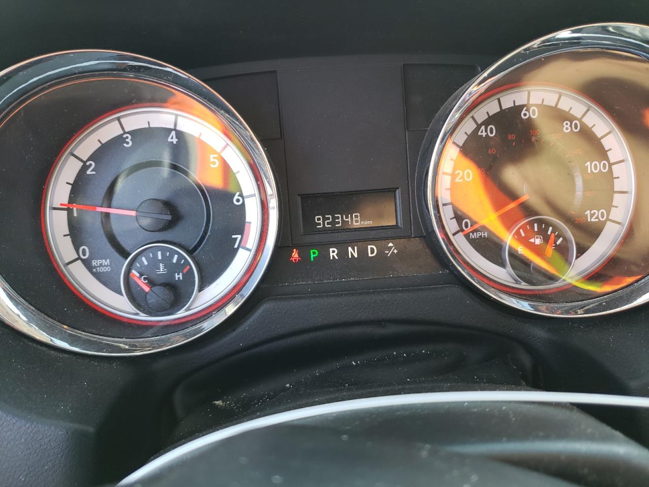 Photo 8 from auction – 2014 DODGE GRAND CARA with VIN 2C4RDGCG6ER122985