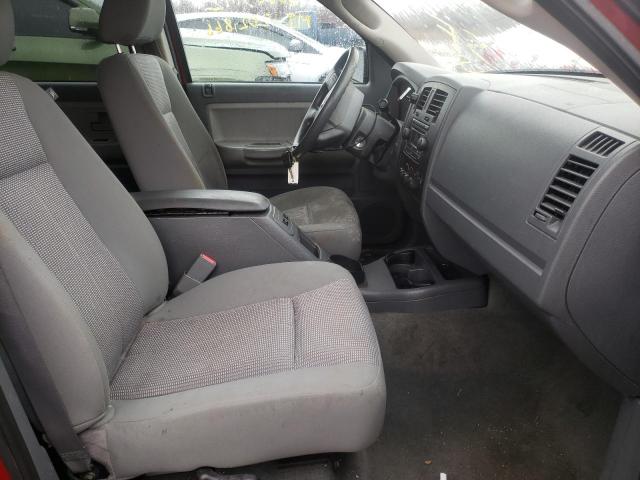 Photo 5 from auction – 2007 DODGE DAKOTA QUA with VIN 1D7HW28K77S269331