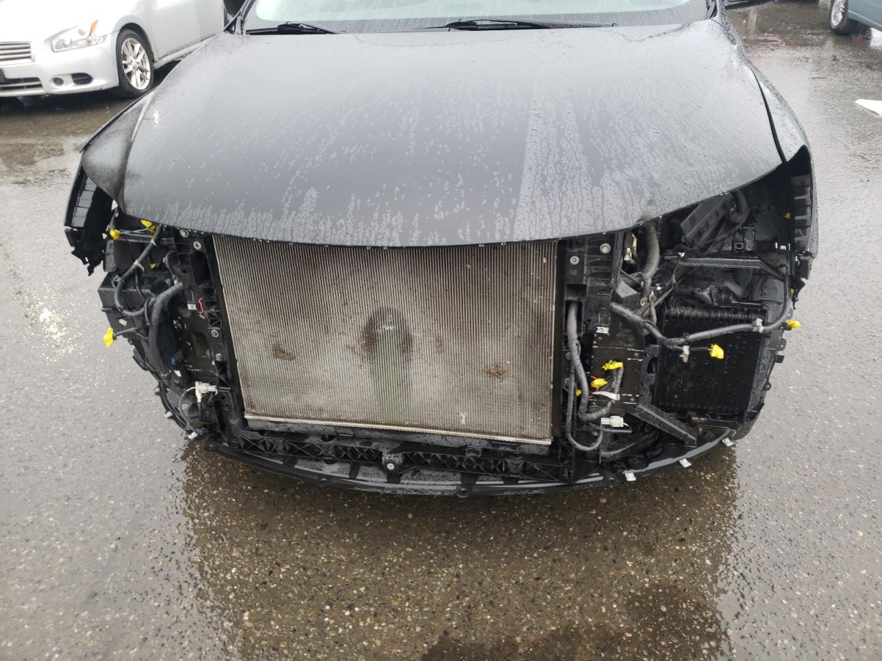 Photo 9 from auction – 2015 NISSAN PATHFINDER with VIN 5N1AR2MM6FC661067