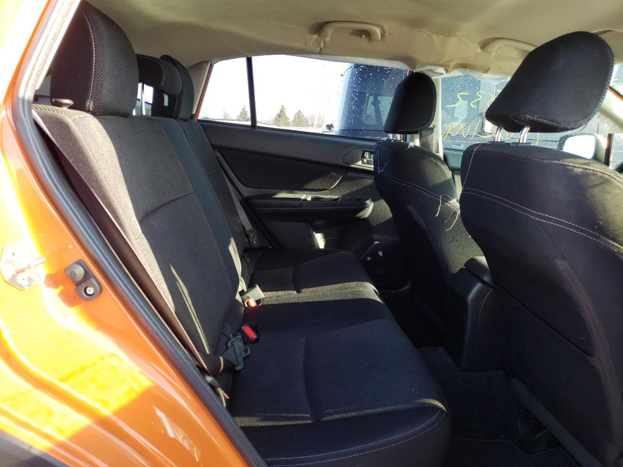 Photo 6 from auction – 2014 SUBARU XV CROSSTR with VIN JF2GPACC4E8208558