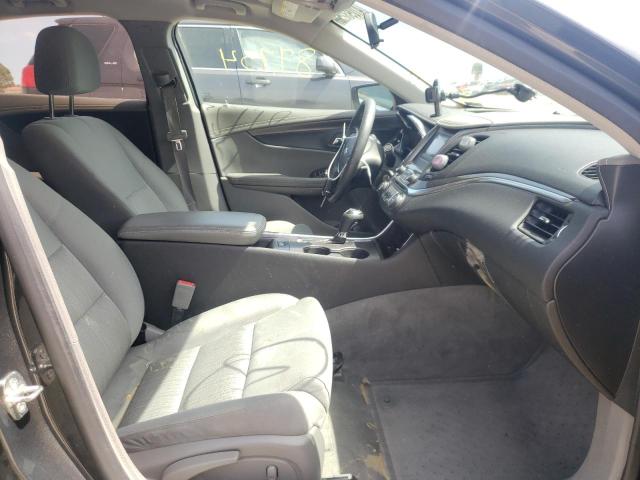 Photo 5 from auction – 2015 CHEVROLET IMPALA LS with VIN 2G11Z5SL3F9256039