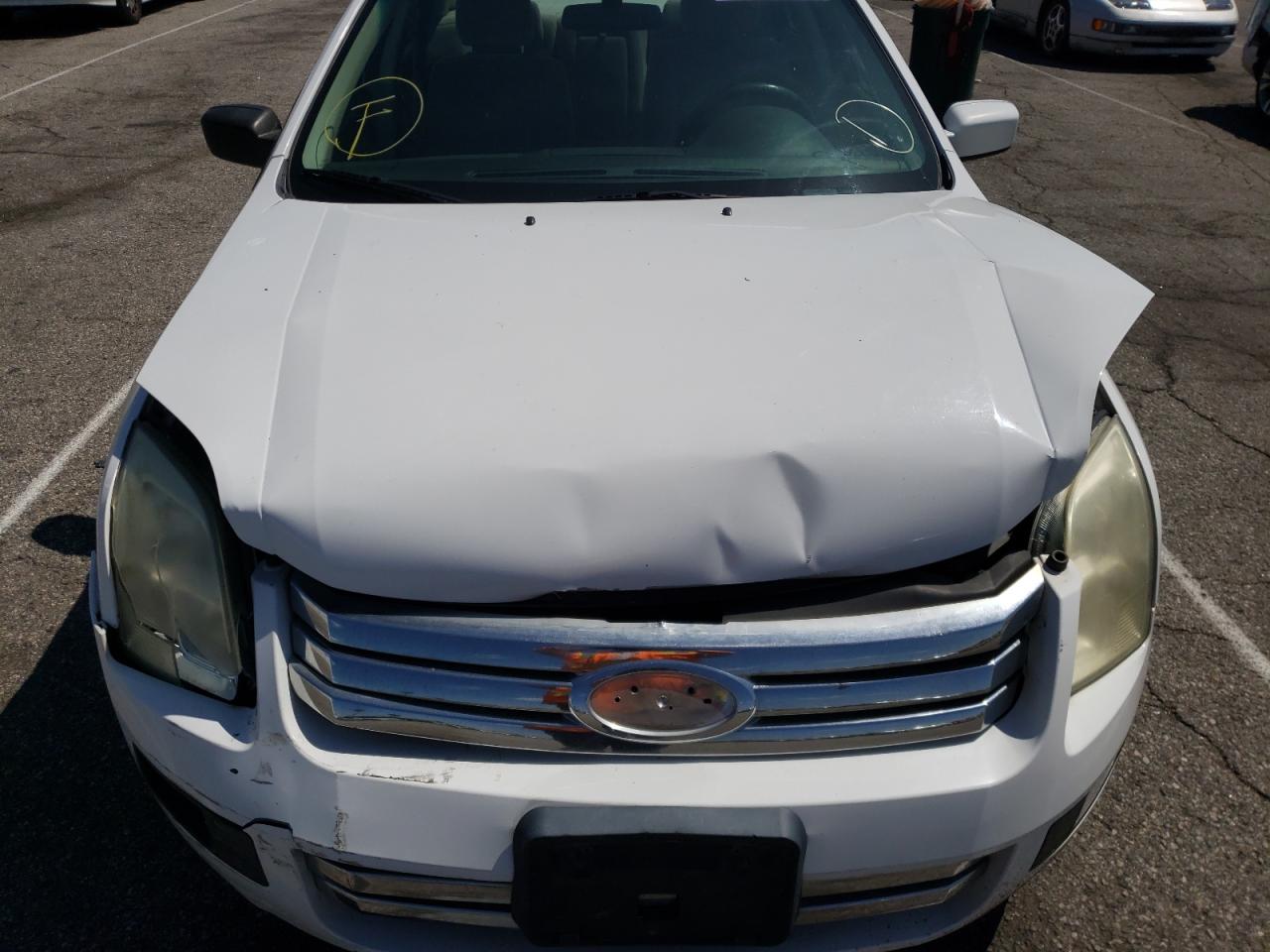 Photo 9 from auction – 2006 FORD FUSION SE with VIN 3FAHP07186R129633