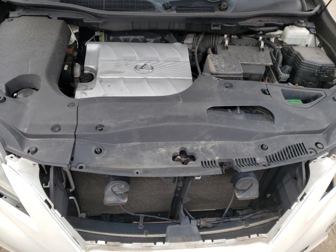 Photo 7 from auction – 2011 LEXUS RX 350 with VIN 2T2BK1BA9BC110791