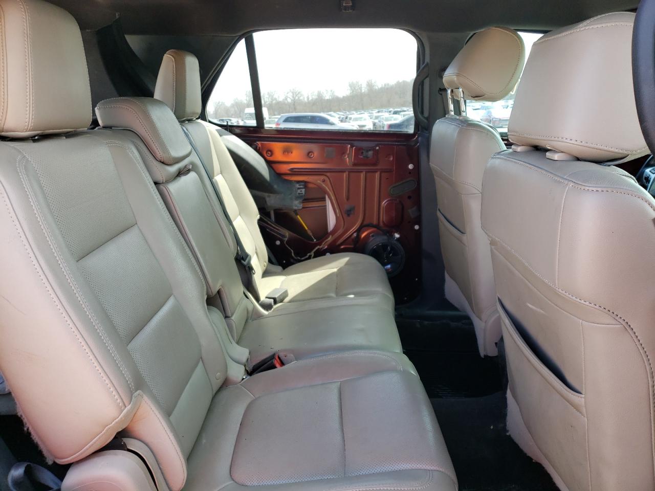 Photo 6 from auction – 2011 FORD EXPLORER L with VIN 1FMHK8F88BGA03534