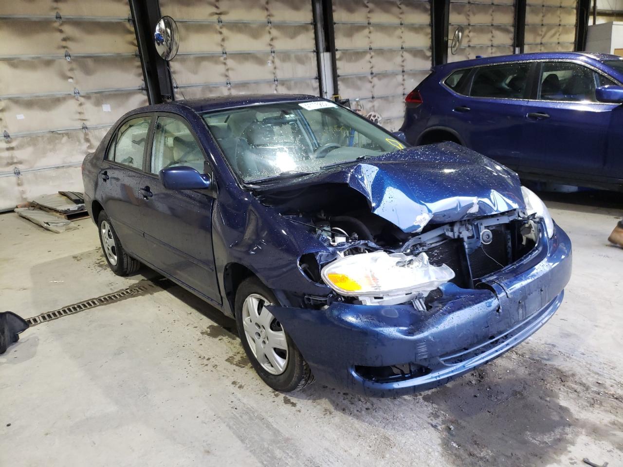 Photo 1 from auction – 2007 TOYOTA COROLLA CE with VIN 1NXBR32E47Z854755