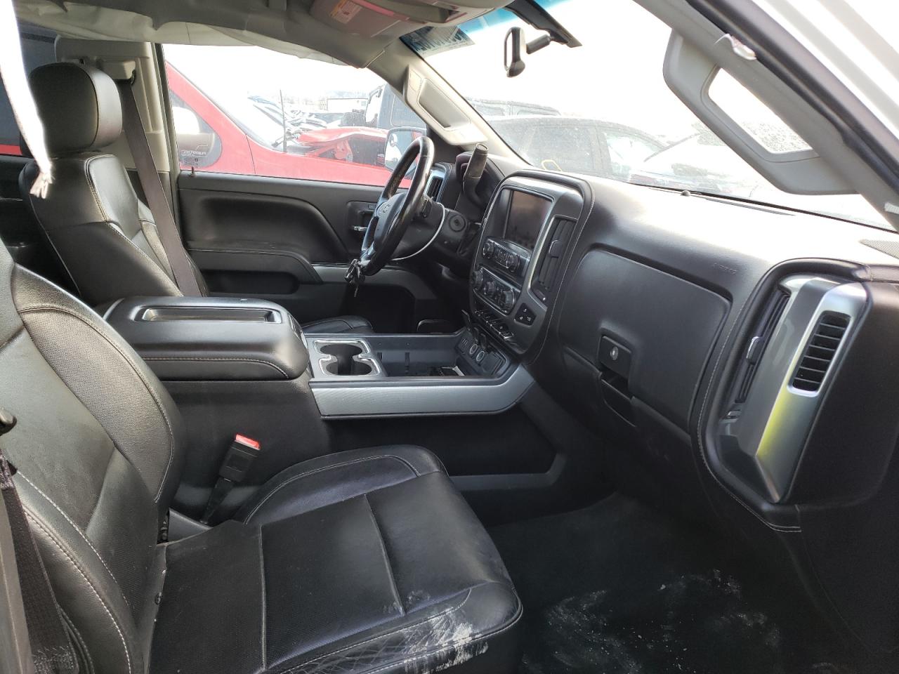 Photo 5 from auction – 2014 CHEVROLET silverado with VIN 3GCUKSEC3EG522487