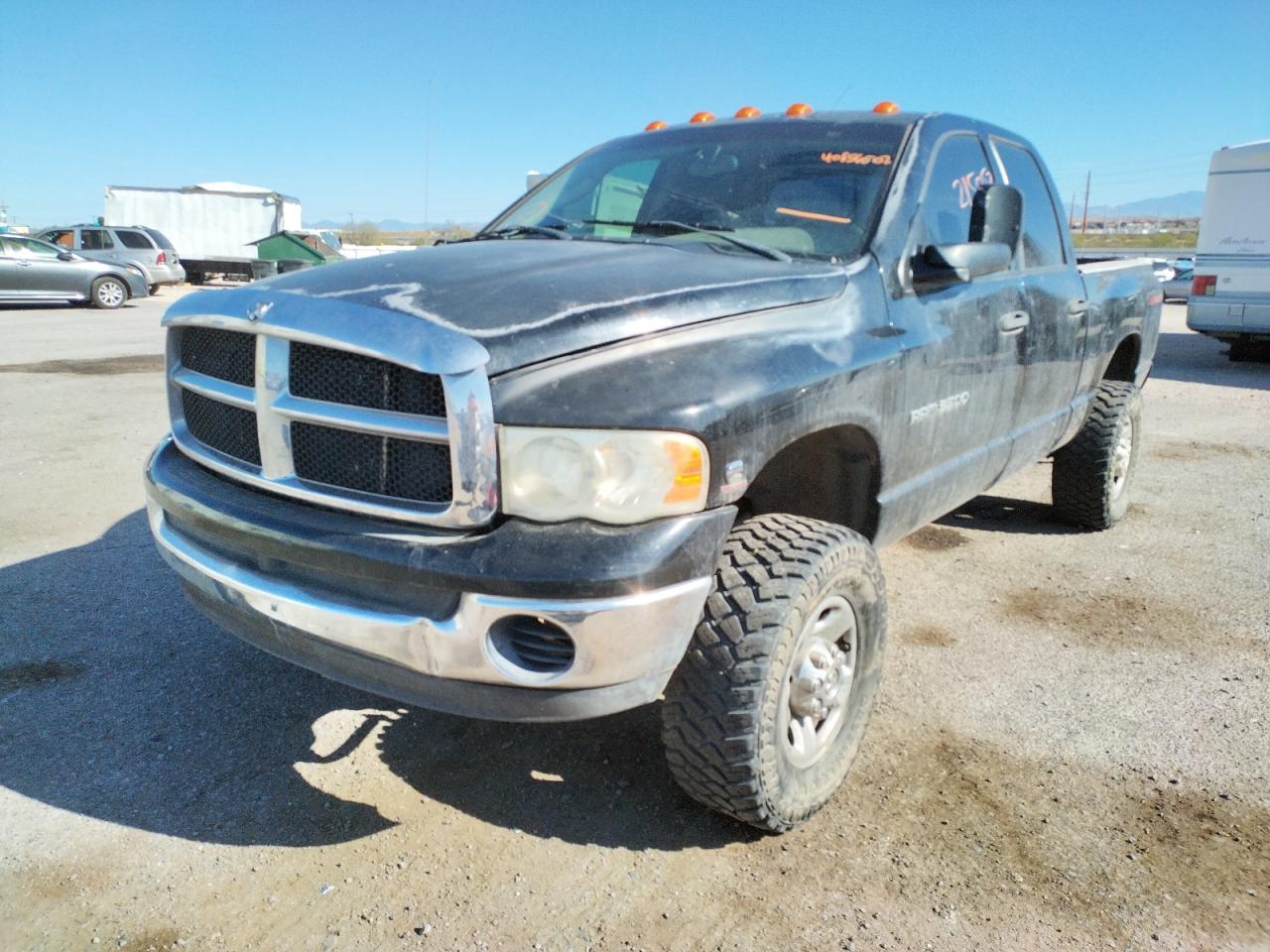 Photo 2 from auction – 2005 DODGE RAM 3500 S with VIN 3D7LS38C15G737305