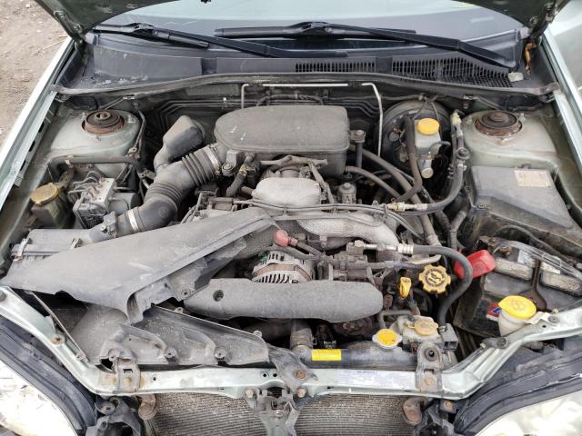 Photo 7 from auction – 2009 SUBARU LEGACY 2.5 with VIN 4S3BL616797213019
