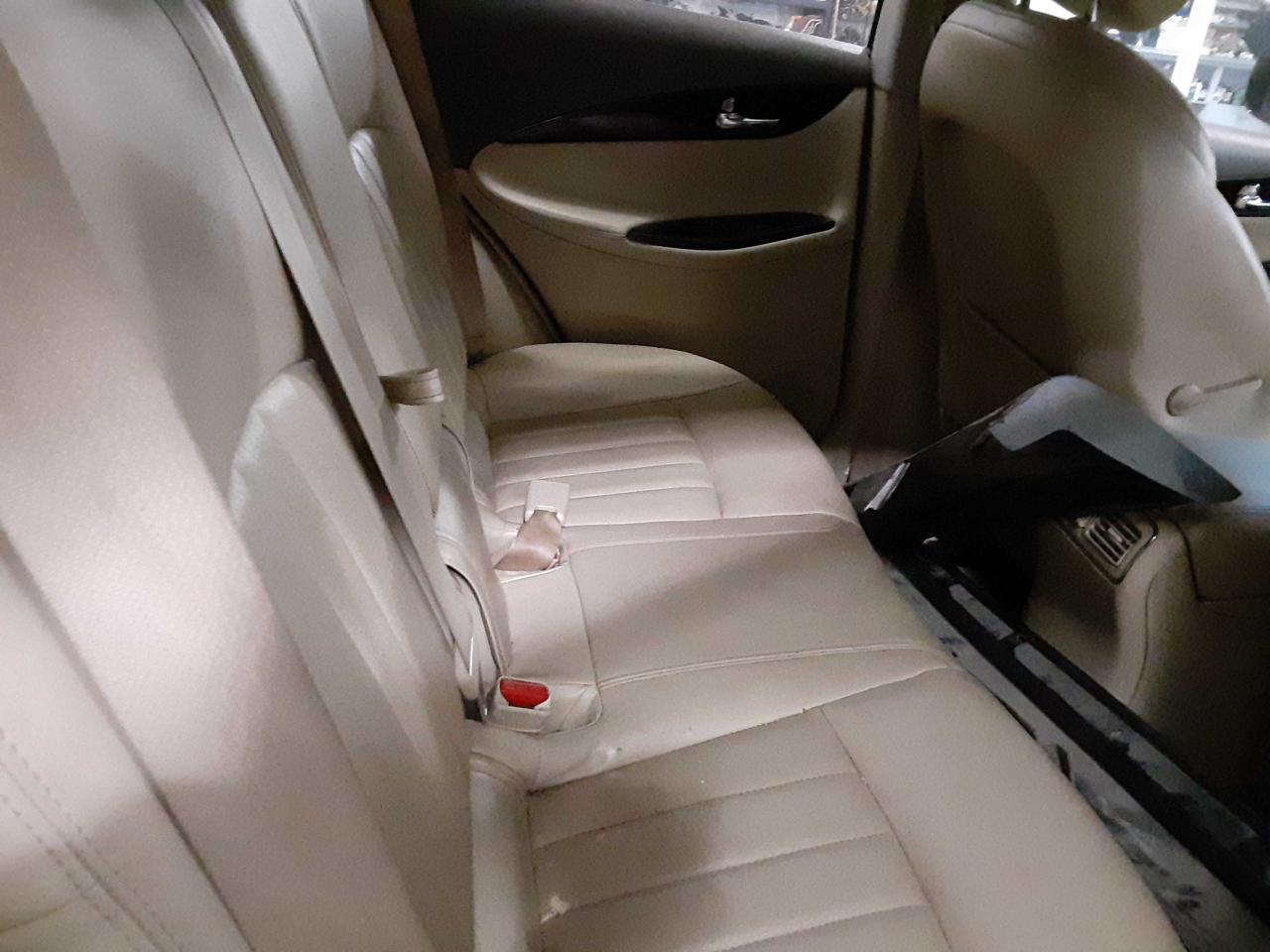 Photo 6 from auction – 2012 INFINITI EX35 BASE with VIN JN1AJ0HR2CM453296