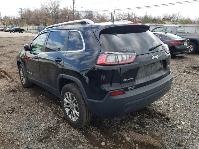 Photo 3 from auction – 2019 JEEP CHEROKEE L with VIN 1C4PJMLB0KD254111