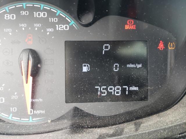 Photo 8 from auction – 2019 CHEVROLET SPARK LS with VIN KL8CB6SA6KC779253