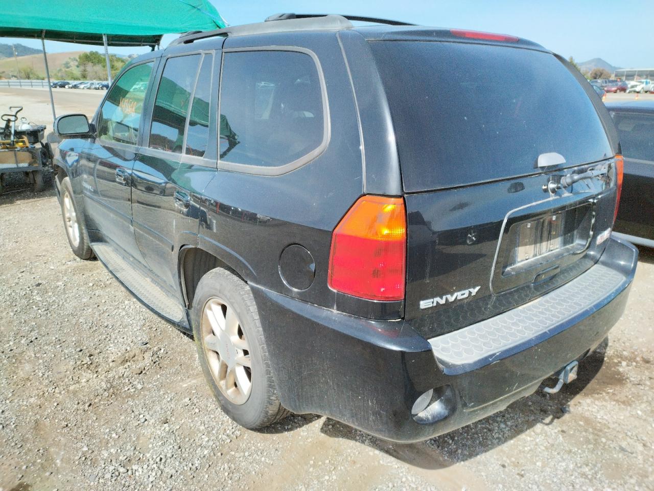 Photo 3 from auction – 2006 GMC ENVOY DENA with VIN 1GKET63M662124404