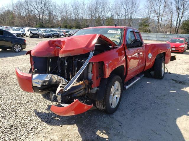 Zdjęcie 5 z aukcji – 2008 CHEVROLET SILVERADO z VIN 2GCEK19J081285736
