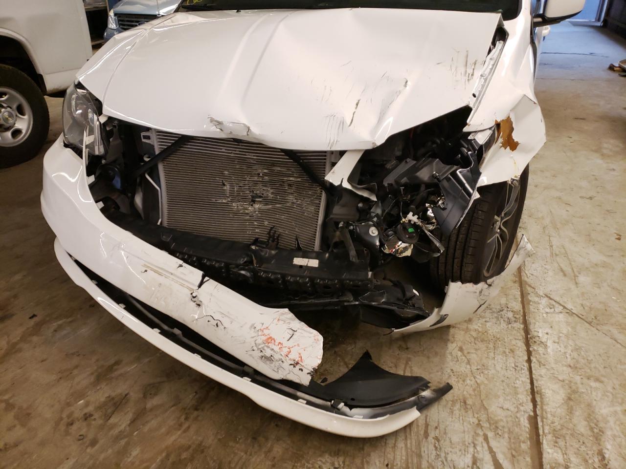 Photo 9 from auction – 2018 DODGE GRAND CARA with VIN 2C4RDGCG0JR134477