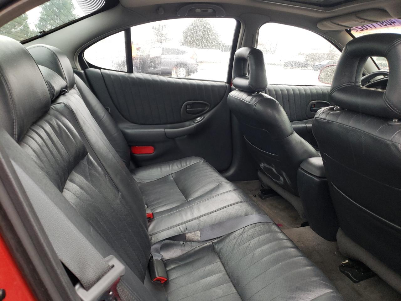 Photo 6 from auction – 2002 PONTIAC GRAND PRIX with VIN 1G2WP52K12F286673