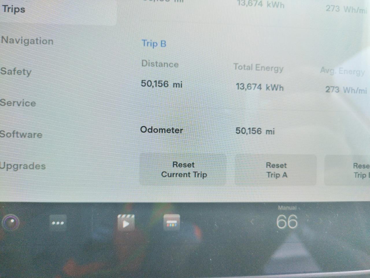 Photo 8 from auction – 2019 TESLA MODEL 3 with VIN 5YJ3E1EB7KF390341