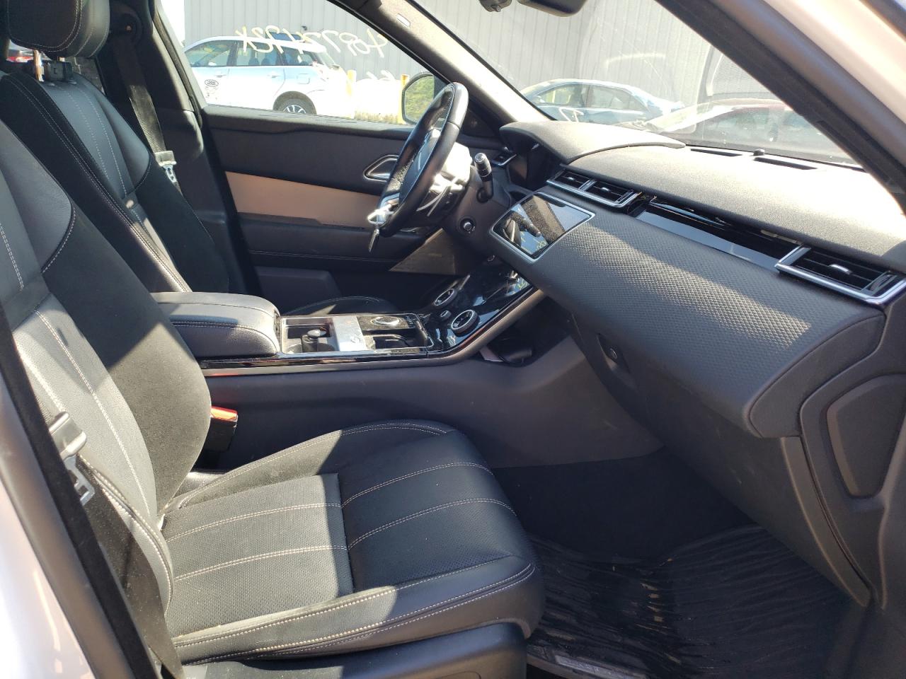 Photo 5 from auction – 2018 LAND ROVER RANGE ROVE with VIN SALYL2RX5JA732327