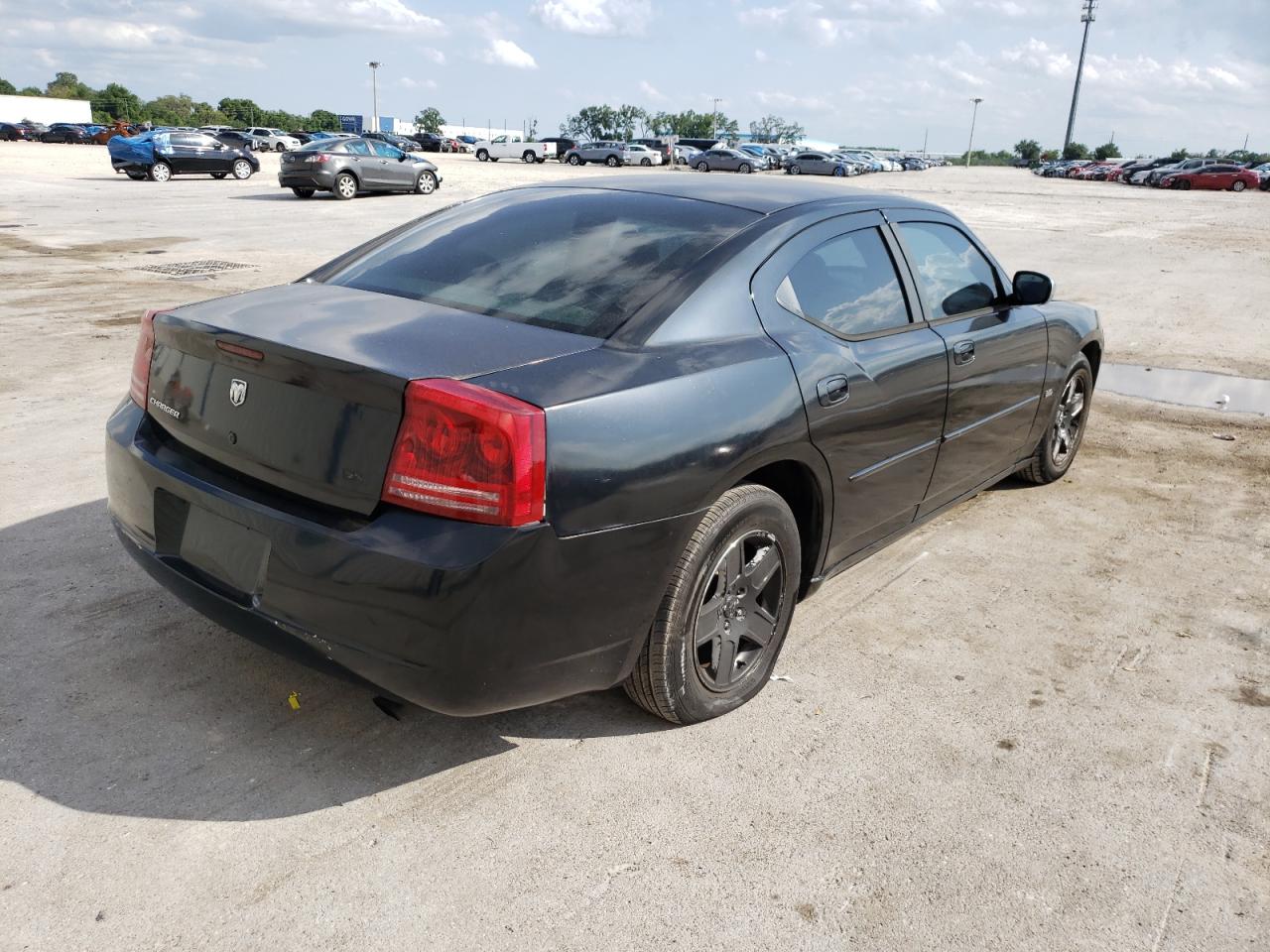 Photo 4 from auction – 2006 DODGE CHARGER SE with VIN 2B3KA43G86H531748