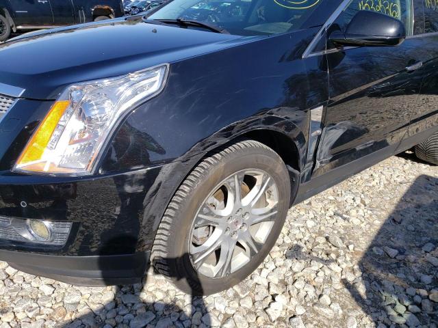 Photo 9 from auction – 2011 CADILLAC SRX PERFOR with VIN 3GYFNBEY0BS540458