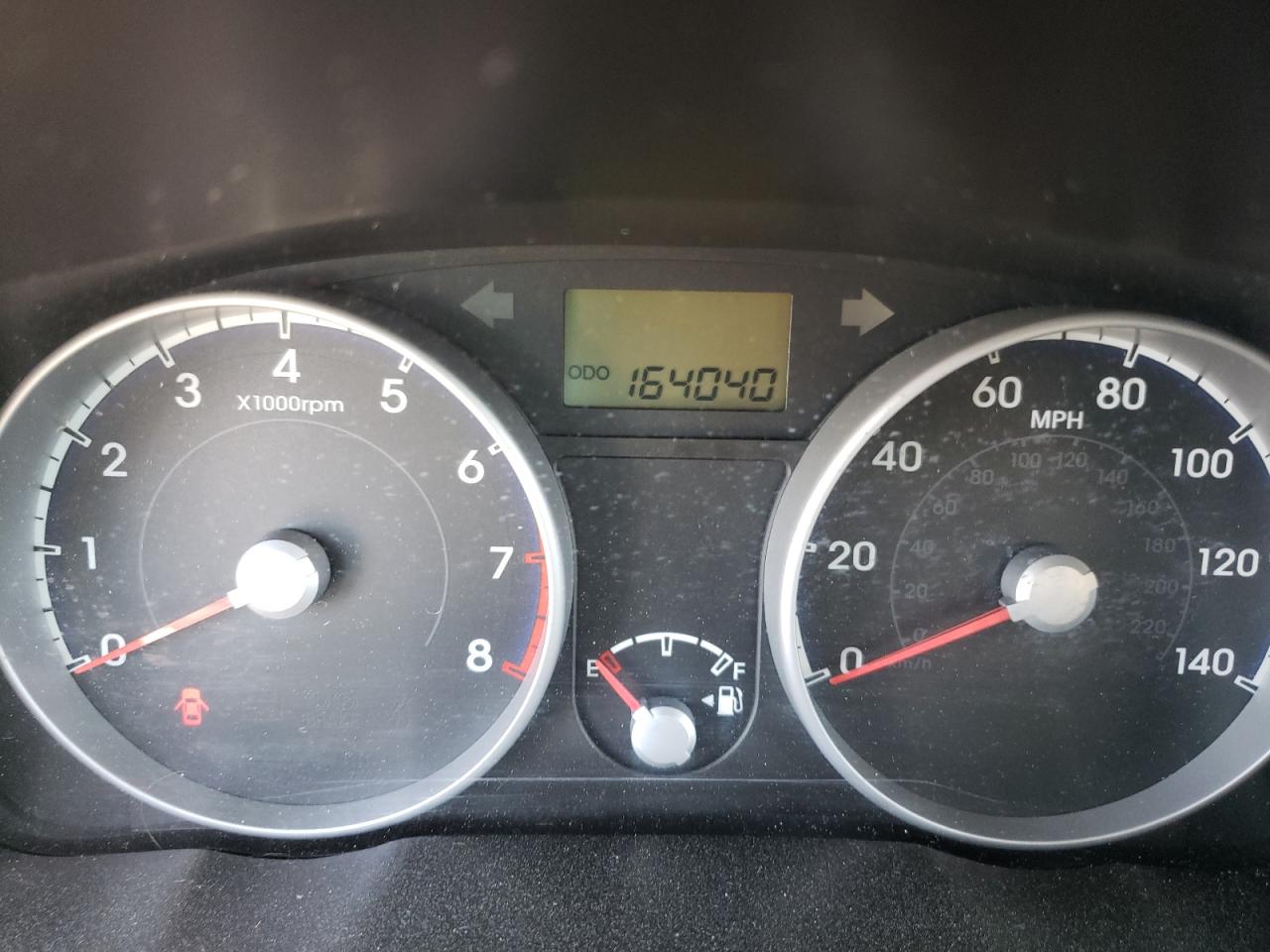 Photo 8 from auction – 2010 HYUNDAI ACCENT GLS with VIN KMHCN4AC0AU482697