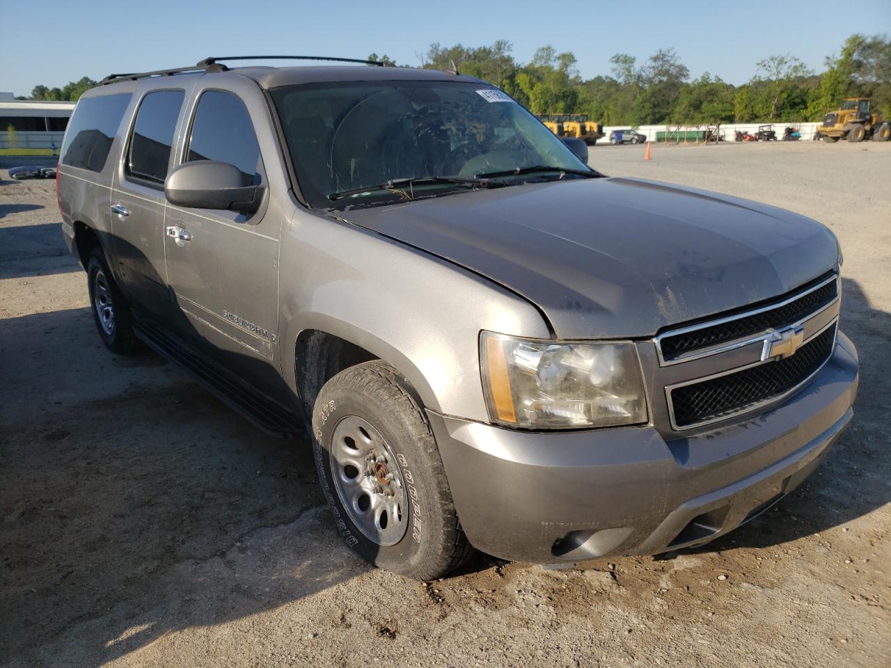 CHEVROLET SUBURBAN K 2007 with VIN 3GNFK16367G156438 - Photo from auction