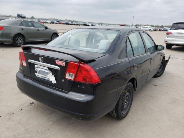 Photo 4 from auction – 2003 HONDA CIVIC EX with VIN 2HGES26733H578840
