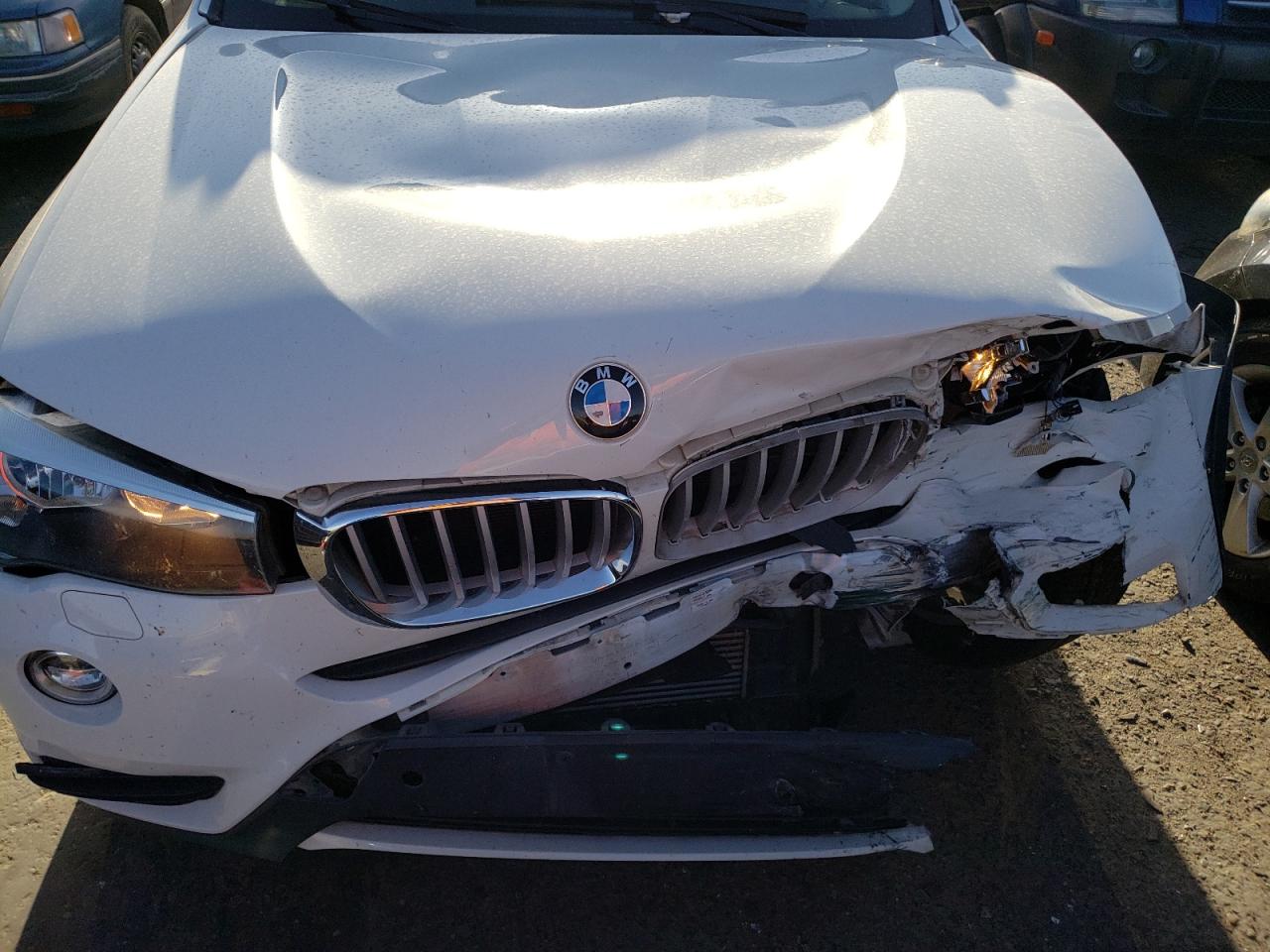 Photo 7 from auction – 2015 BMW X3 XDRIVE2 with VIN 5UXWX9C52F0D47602