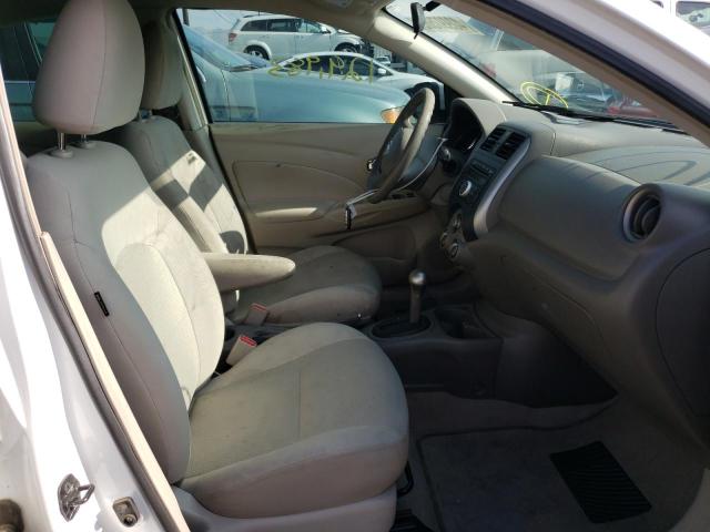 Photo 5 from auction – 2013 NISSAN VERSA S with VIN 3N1CN7AP0DL848541