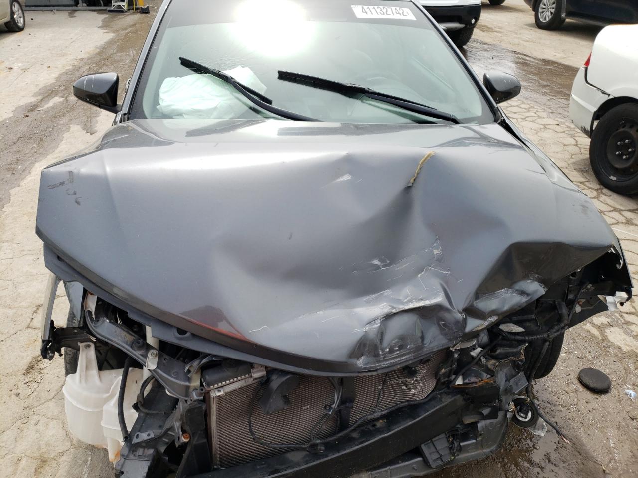 Photo 7 from auction – 2012 TOYOTA CAMRY BASE with VIN 4T1BF1FK6CU021465