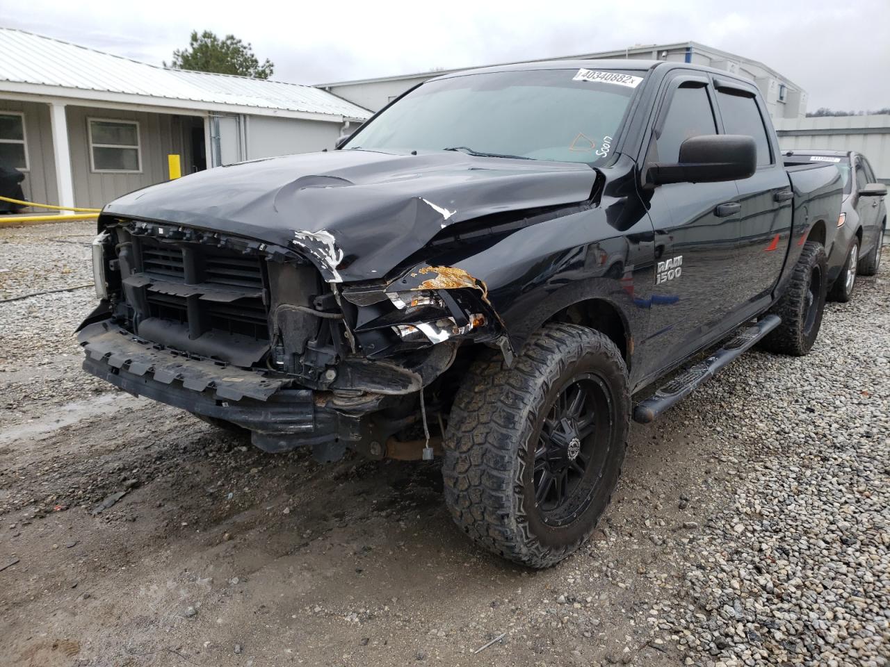 Photo 2 from auction – 2014 RAM 1500 ST with VIN 1C6RR7KG1ES403441