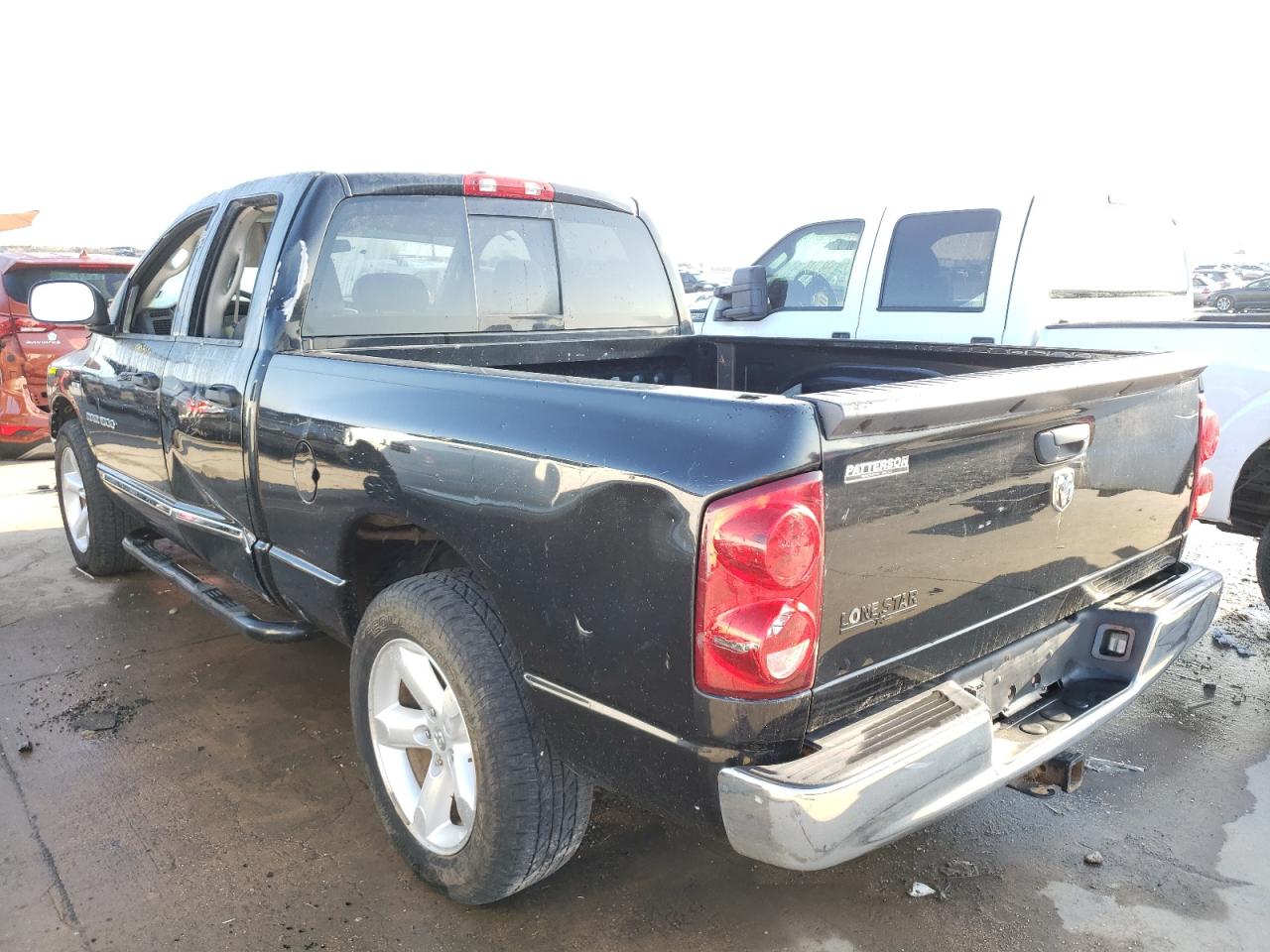 Photo 3 from auction – 2007 DODGE RAM 1500 S with VIN 1D7HA18237S232916