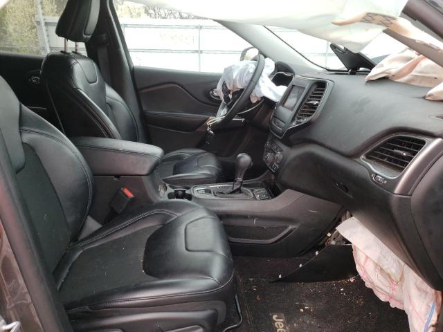 Photo 5 from auction – 2019 JEEP CHEROKEE L with VIN 1C4PJLLB4KD135746