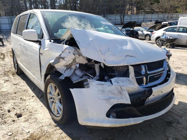 Photo 1 from auction – 2019 DODGE GRAND CARA with VIN 2C4RDGBG1KR797169