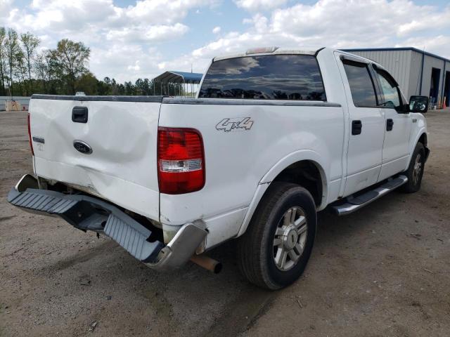 Photo 4 from auction – 2004 FORD F150 SUPER with VIN 1FTPW14574KC94550